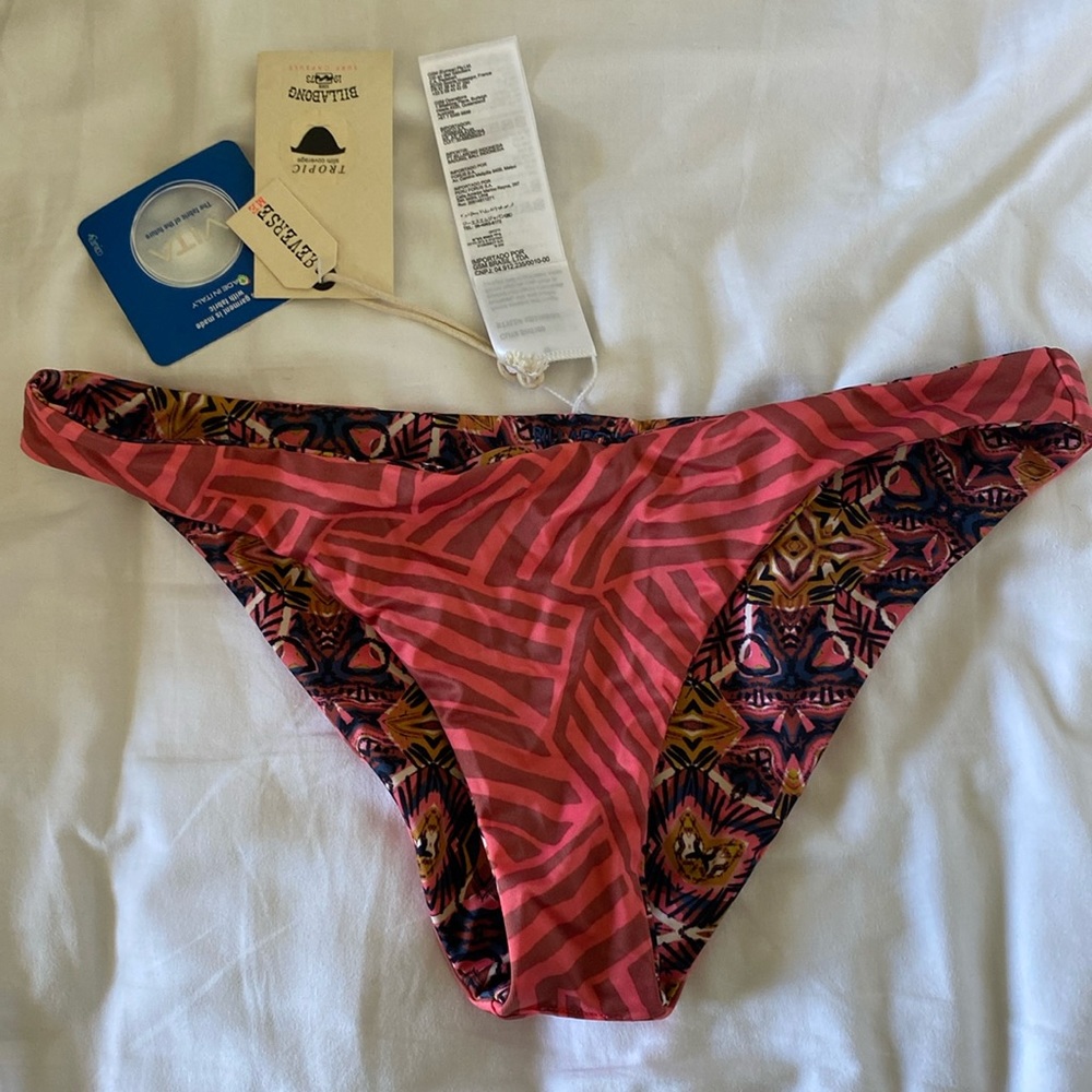 BILLABONG BIKINI BOTTOMS
